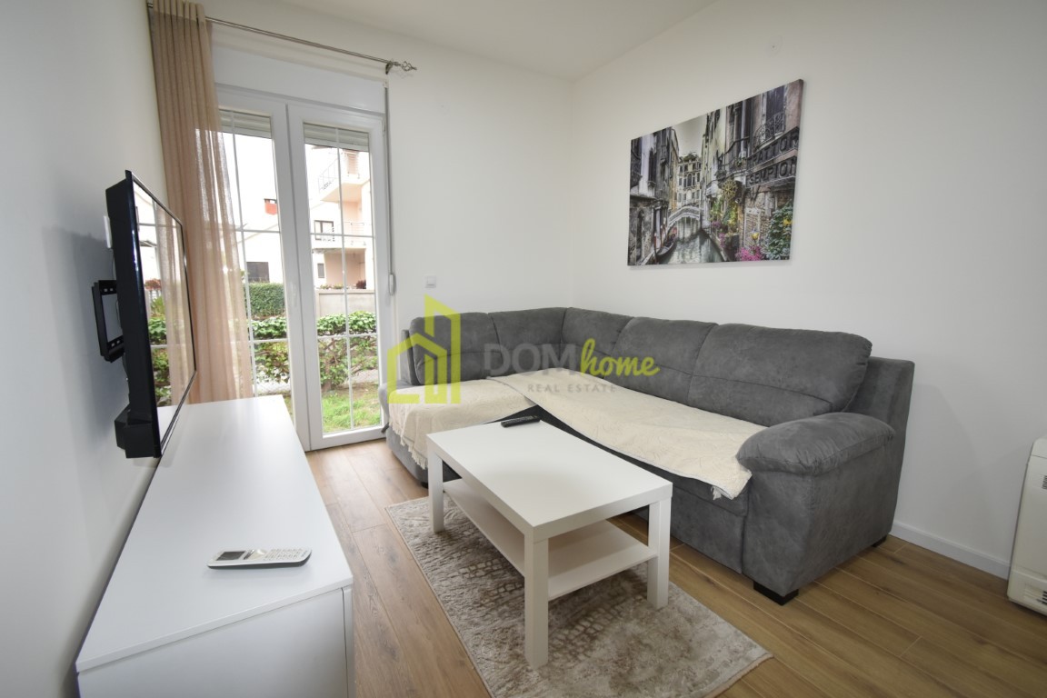 Jednosoban 35m2, Dalmatinska